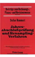 Jahresabschlupruefung und Resampling-Verfahren