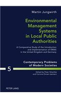 Environmental Management Systems in Local Public Authorities