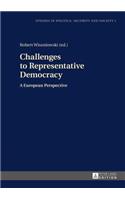 Challenges to Representative Democracy