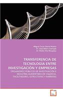 Transferencia de Tecnología Entre Investigación Y Empresas