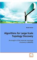 Algorithms for Large-Scale Topology Discovery