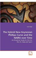 The Hybrid New Keynesian Phillips Curve and the NAIRU over Time