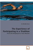 The Experience of Participating in a Triathlon