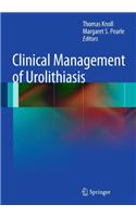 Clinical Management of Urolithiasis