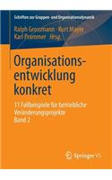 Organisationsentwicklung Konkret