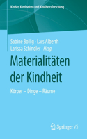 Materialitäten der Kindheit