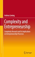 Complexity and Entrepreneurship