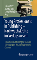 Young Professionals in Publishing - Nachwuchskräfte Im Verlagswesen