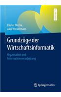 Grundzüge Der Wirtschaftsinformatik