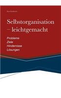 Selbstorganisation - leichtgemacht