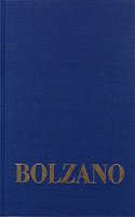 Bernard Bolzano, Miscellanea Mathematica 19