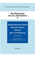 Heiliges Romisches Reich Deutscher Nation. Schweiz. Nord- Und Osteuropa