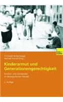 Kinderarmut und Generationengerechtigkeit