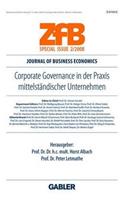 Corporate Governance in Der Praxis Mittelständischer Unternehmen