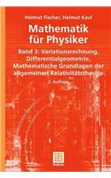 Mathematik Fur Physiker