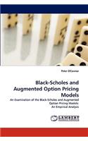 Black-Scholes and Augmented Option Pricing Models