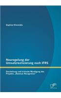 Neuregelung der Umsatzrealisierung nach IFRS