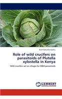 Role of wild crucifers on parasitoids of Plutella xylostella in Kenya: (English)