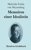 Memoiren einer Idealistin (Großdruck)