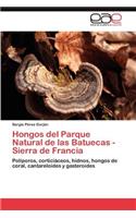 Hongos del Parque Natural de Las Batuecas - Sierra de Francia