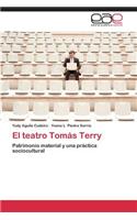 teatro Tomás Terry