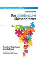 spielerische Klassenzimmer