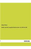 Italien Und Die Langobardenherrscher Von 568 Bis 628