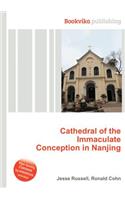 Cathedral of the Immaculate Conception in Nanjing: (English)