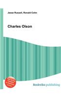 Charles Olson