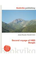 Second Voyage of HMS Beagle