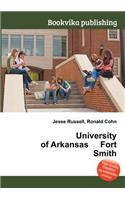 University of Arkansas Fort Smith