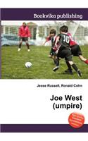Joe West (Umpire): (English)
