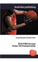 2010 Fiba Europe Under-16 Championship: (English)