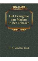 Het Evangelie Van Markus in Het Tobasch