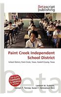 Paint Creek Independent School District: (English)