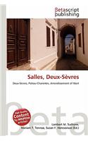 Salles, Deux-Sevres