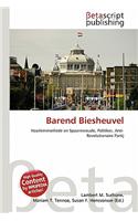 Barend Biesheuvel: (English)