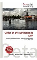 Order of the Netherlands Lion