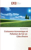 Croissance économique et Pollution de l'air en Côte d'Ivoire