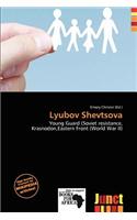 Lyubov Shevtsova: (English)