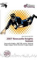 2007 Newcastle Knights Season