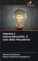 Imprese e imprenditorialità