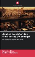 Análise do sector dos transportes do Senegal