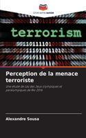 Perception de la menace terroriste