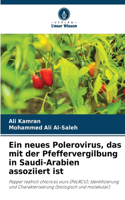 neues Polerovirus, das mit der Pfeffervergilbung in Saudi-Arabien assoziiert ist