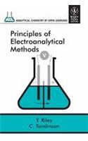 Principles of Electroanalytical Methods