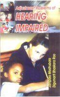 Adjustment Problems of Hearing Impaired