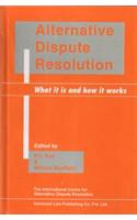 Alternative Dispute Resolution