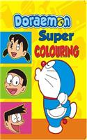 Doraemon Super Colouring