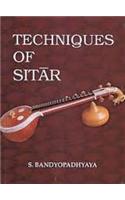 Techniques Of Sitar